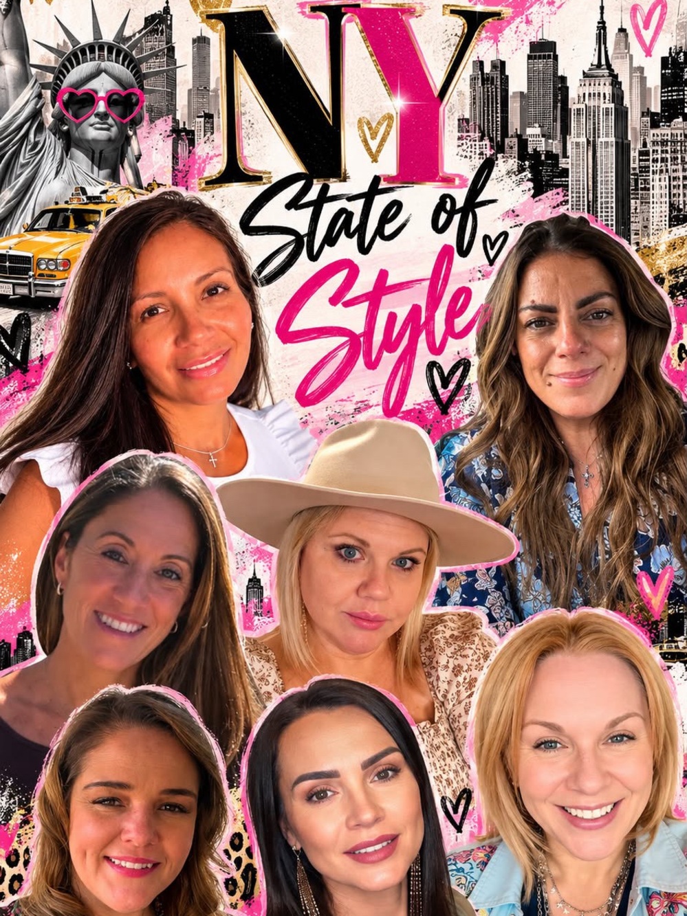 10/10/26•@Hearts_of_Teal is Live with 🗽NY STATE OF STYLE 🗽